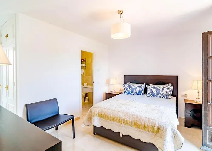 En- Cozy Andalusian Style Townhouse In *