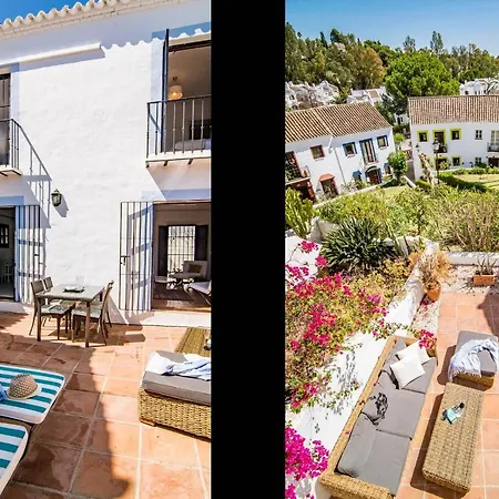 En- Cozy Andalusian Style Townhouse In Holiday home