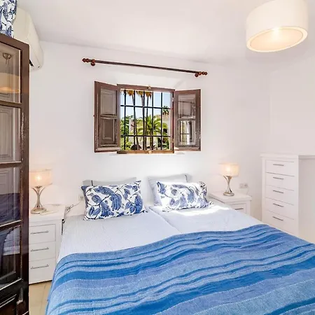 En- Cozy Andalusian Style Townhouse In * Μαρμπέλλα