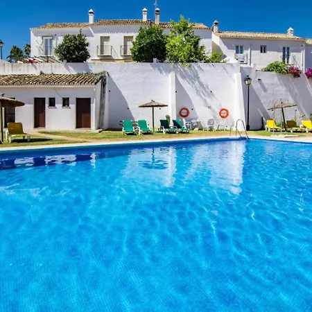 Ferienhaus En- Cozy Andalusian Style Townhouse In