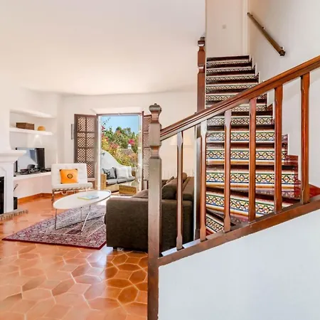 Ferienhaus En- Cozy Andalusian Style Townhouse In *