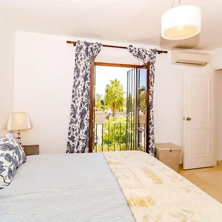 En- Cozy Andalusian Style Townhouse In *