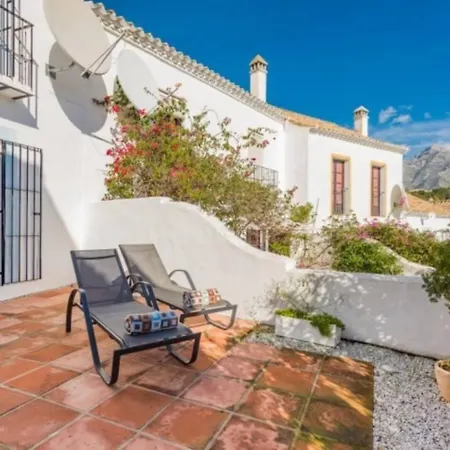 En- Cozy Andalusian Style Townhouse In *