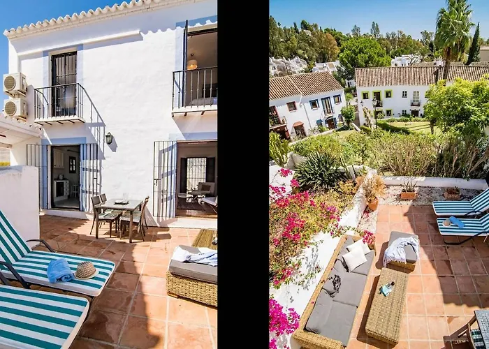 Holiday home En- Cozy Andalusian Style Townhouse In