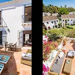 Vakantiehuis En- Cozy Andalusian Style Townhouse In