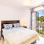 En- Cozy Andalusian Style Townhouse In Marbella