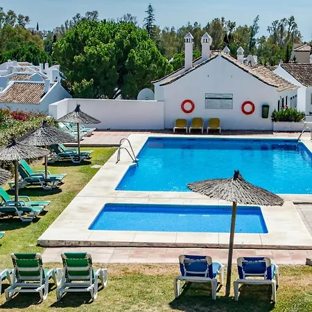 En- Cozy Andalusian Style Townhouse In *